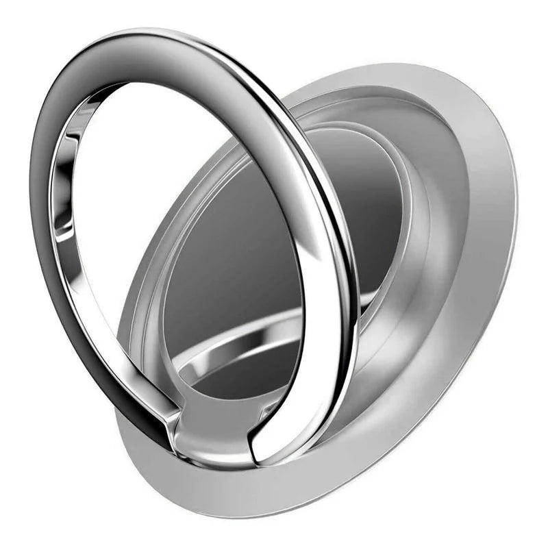 360° Rotating Magnetic Phone Ring Holder & Car Mount