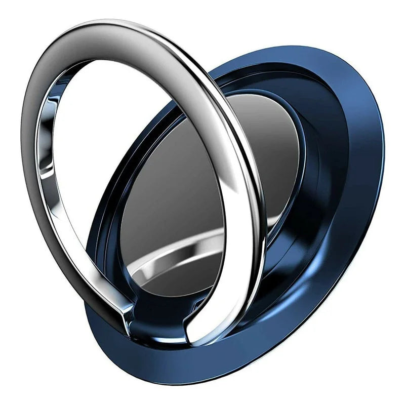 360° Rotating Magnetic Phone Ring Holder & Car Mount