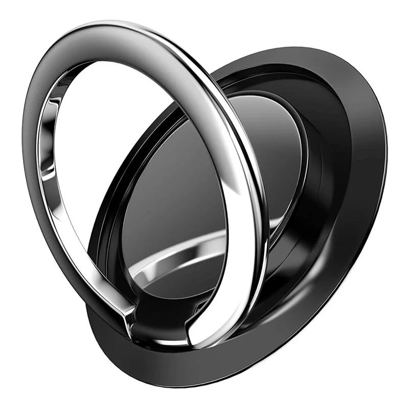 360° Rotating Magnetic Phone Ring Holder & Car Mount