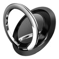 360° Rotating Magnetic Phone Ring Holder & Car Mount