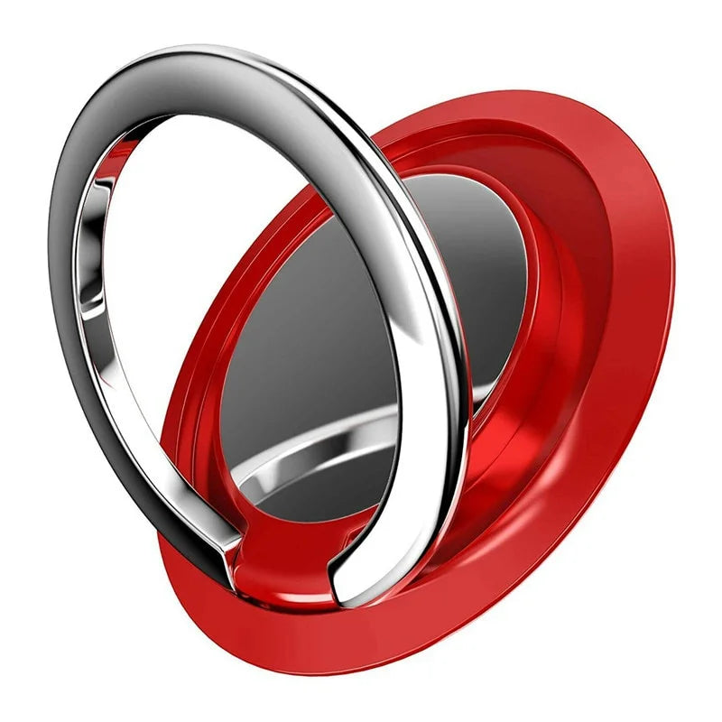 360° Rotating Magnetic Phone Ring Holder & Car Mount